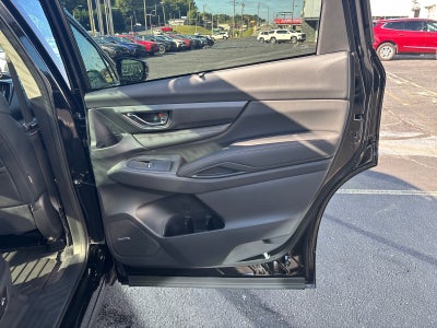 2025 Subaru ASCENT Bronze Edition