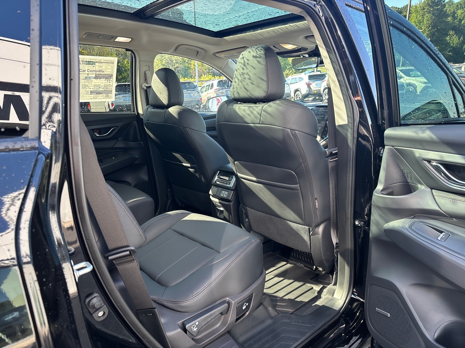 2025 Subaru ASCENT Bronze Edition