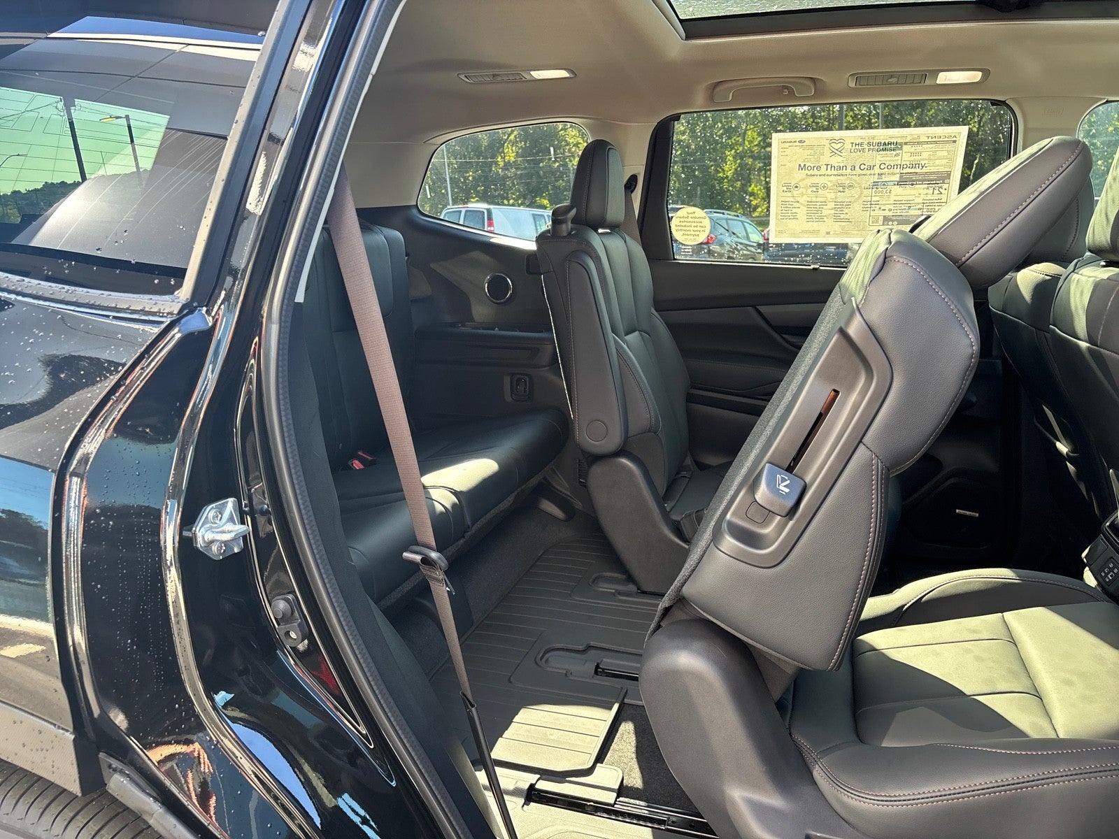 2025 Subaru ASCENT Bronze Edition