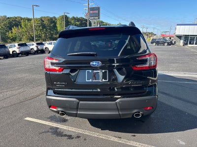 2025 Subaru ASCENT Bronze Edition