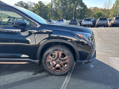 2025 Subaru ASCENT Bronze Edition