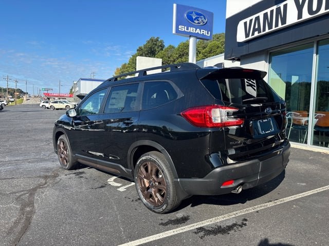 2025 Subaru ASCENT Bronze Edition