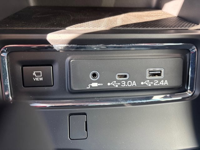 2025 Subaru ASCENT Bronze Edition