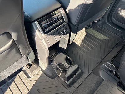 2025 Subaru ASCENT Bronze Edition