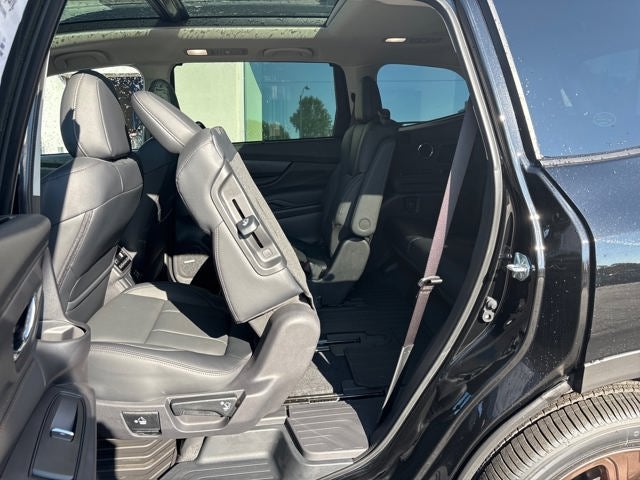 2025 Subaru ASCENT Bronze Edition