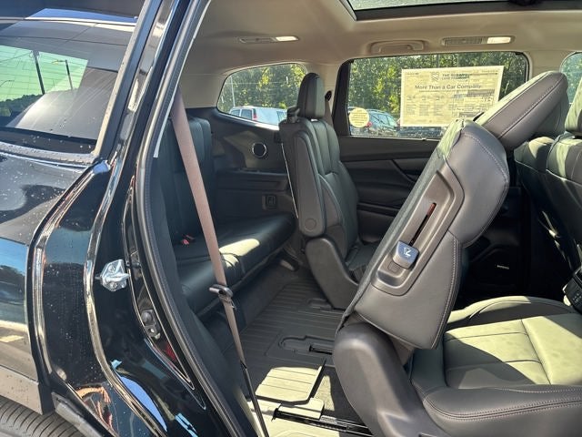 2025 Subaru ASCENT Bronze Edition