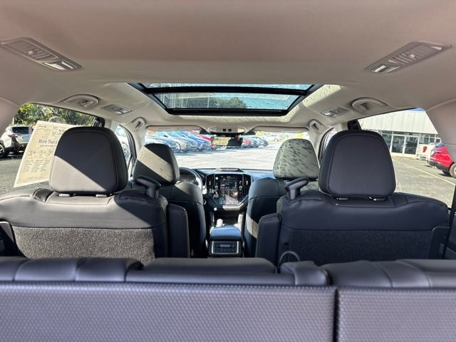 2025 Subaru ASCENT Bronze Edition