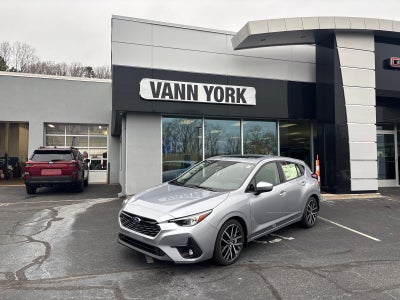 2026 Subaru IMPREZA Sport