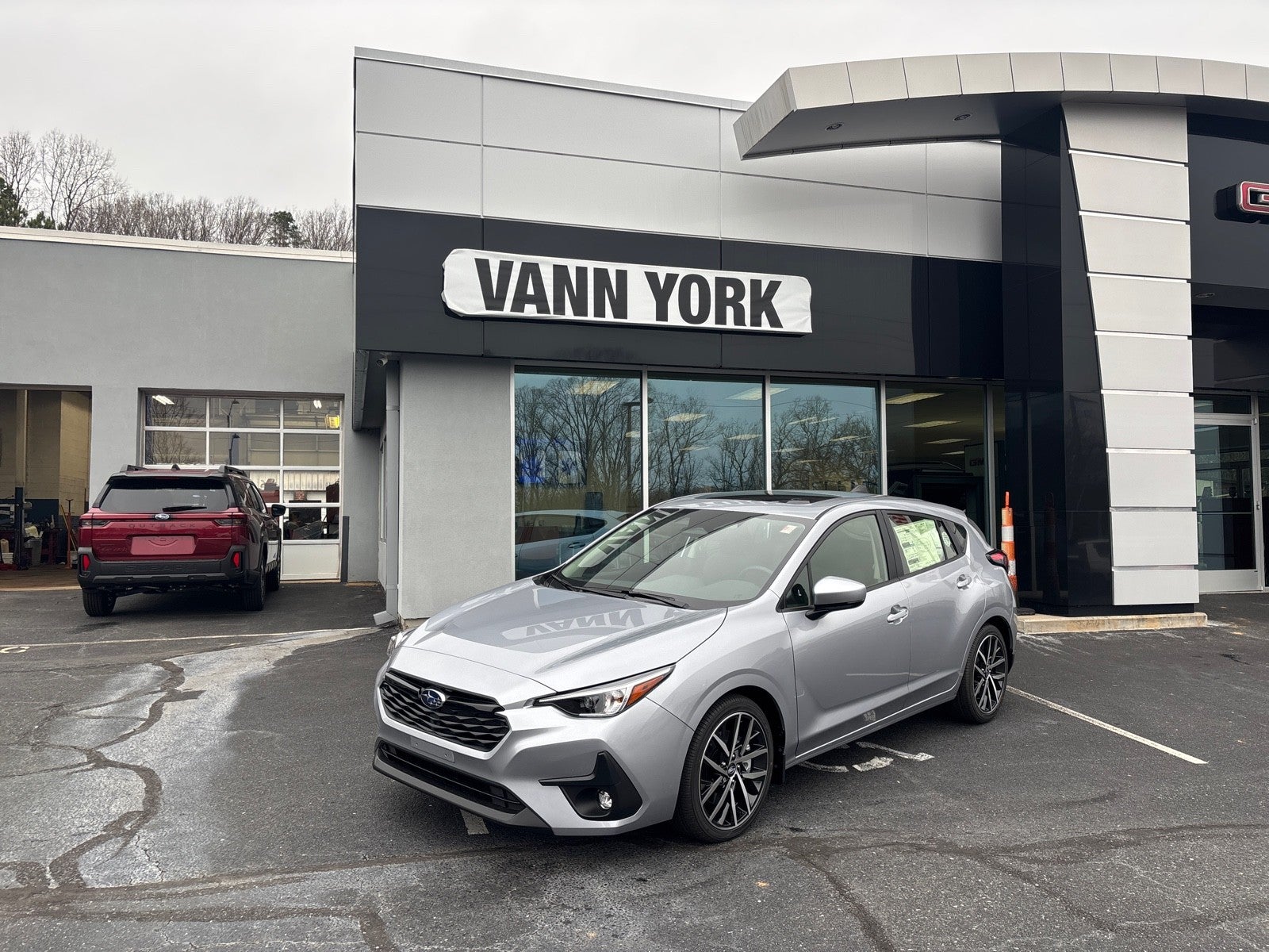 2026 Subaru IMPREZA Sport