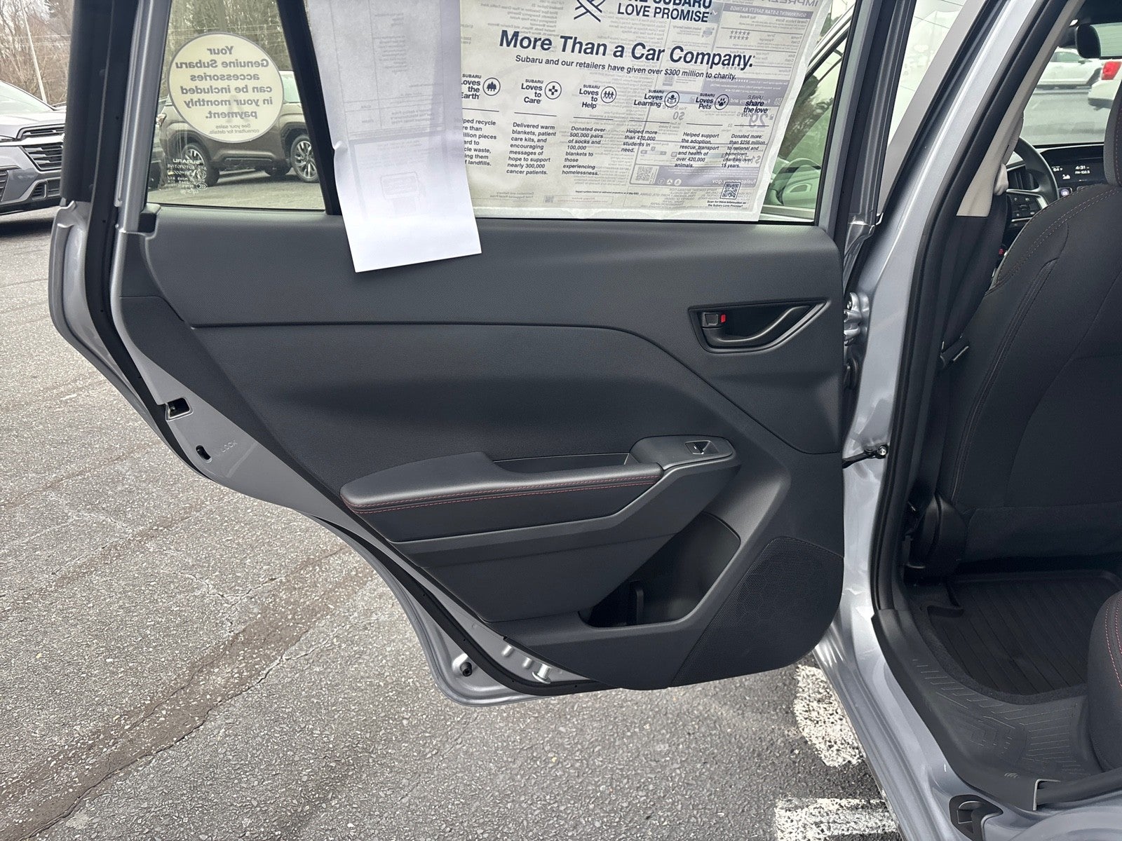 2026 Subaru IMPREZA Sport