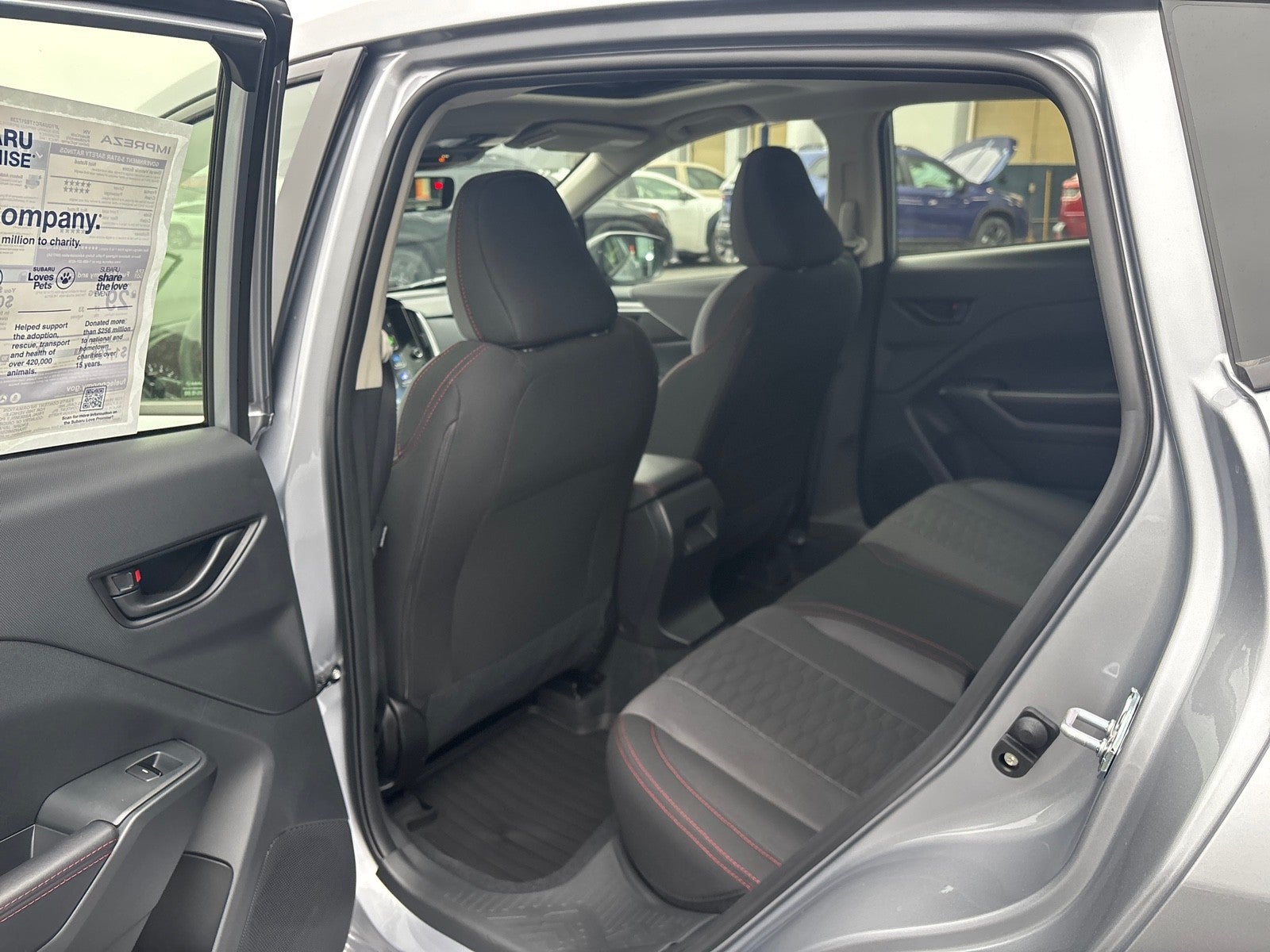 2026 Subaru IMPREZA Sport