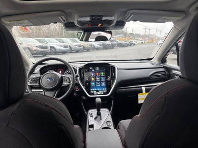 2026 Subaru IMPREZA Sport