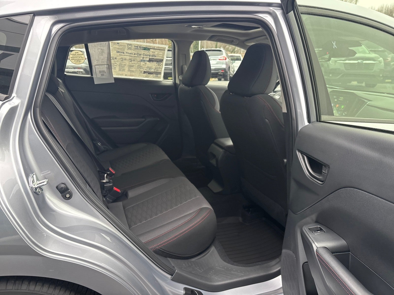 2026 Subaru IMPREZA Sport