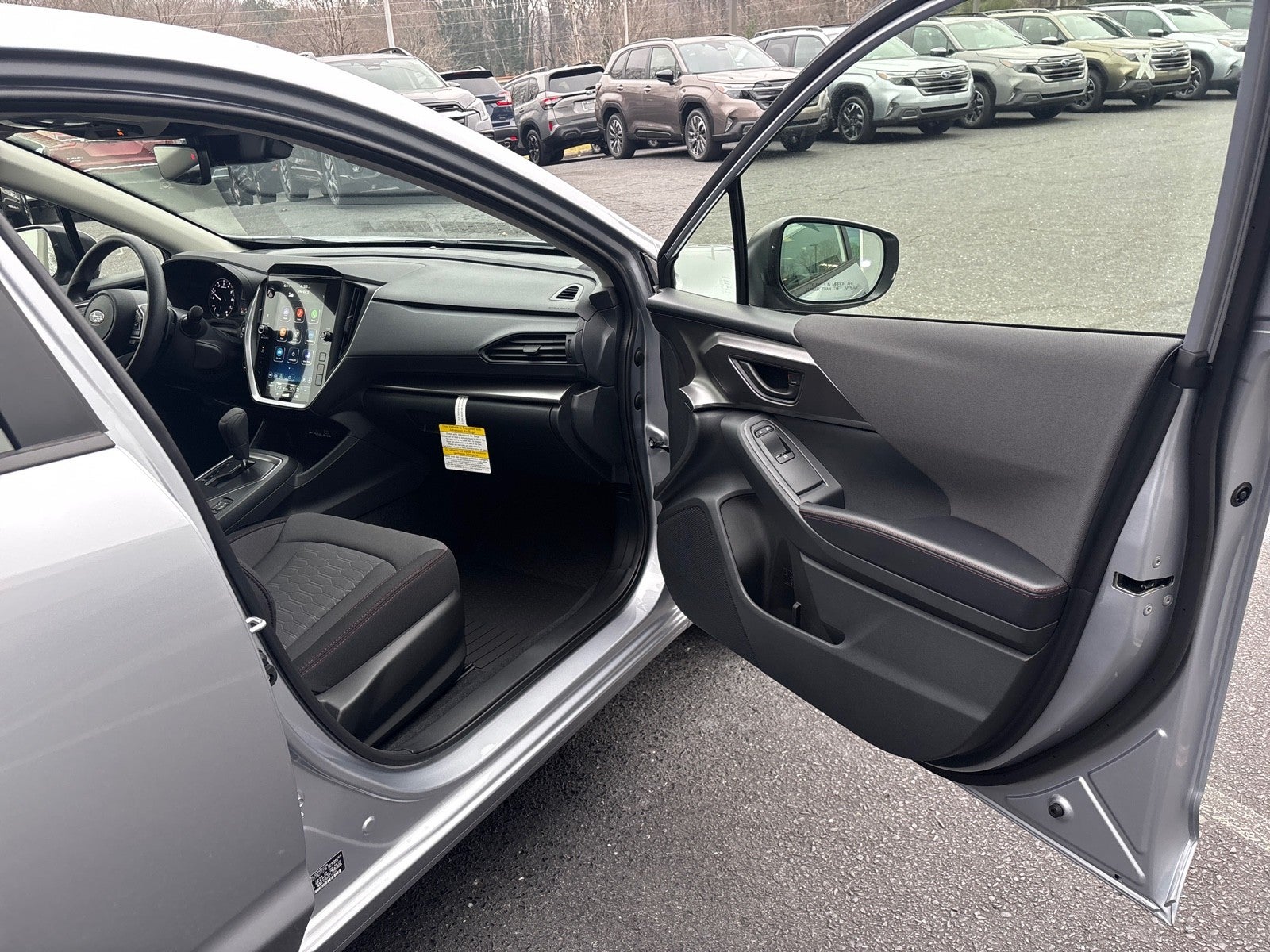 2026 Subaru IMPREZA Sport