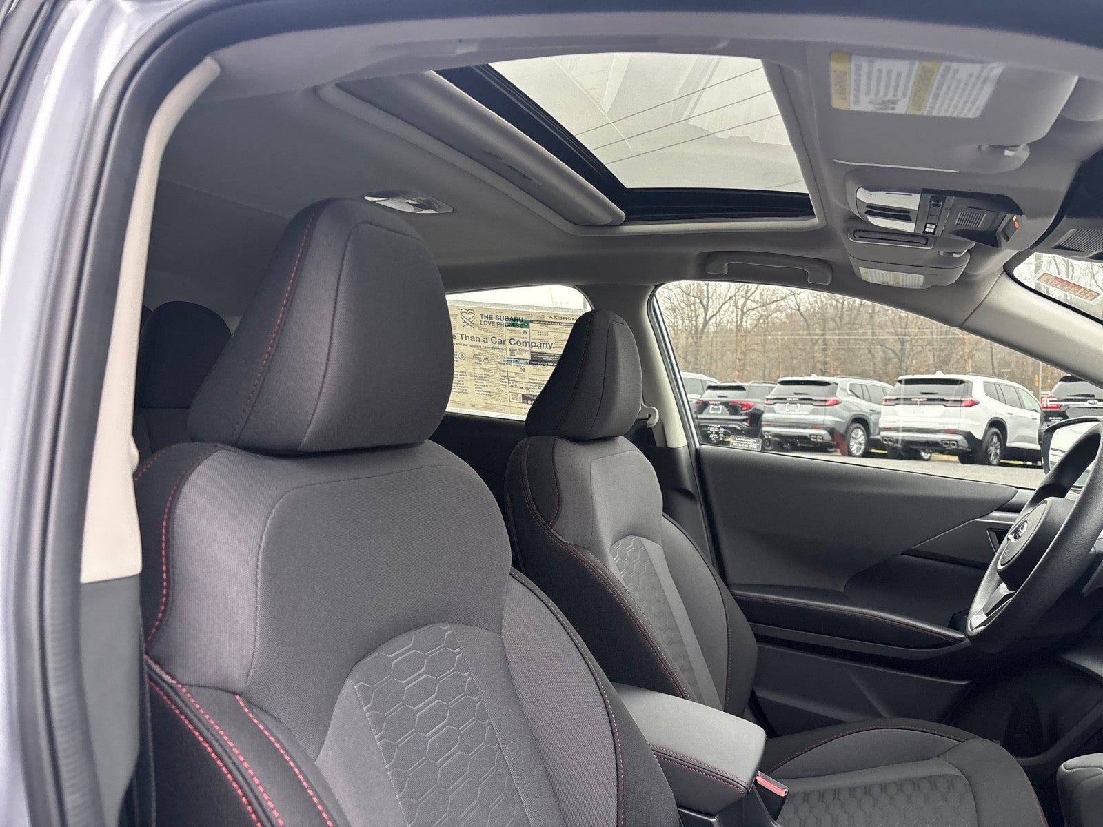 2026 Subaru IMPREZA Sport