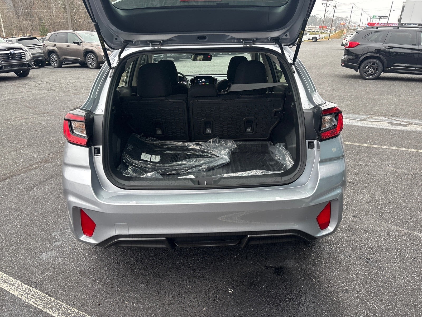 2026 Subaru IMPREZA Sport