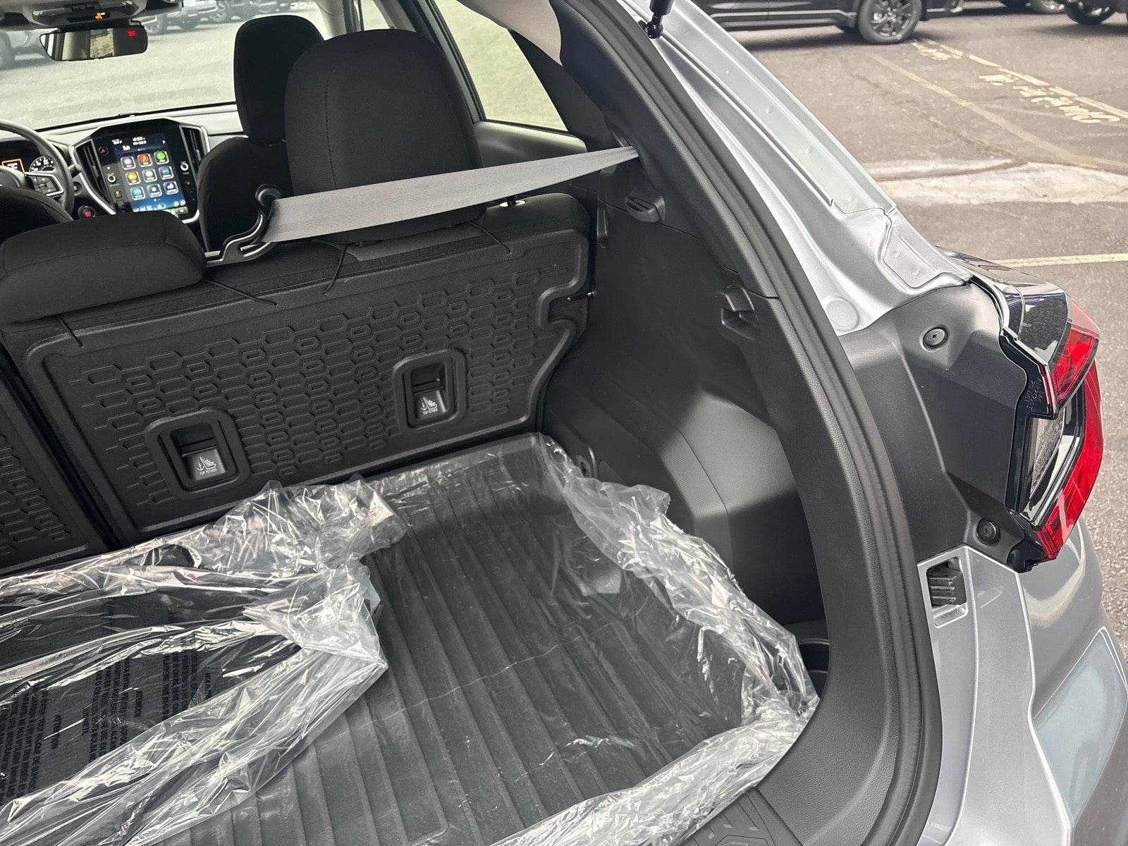 2026 Subaru IMPREZA Sport