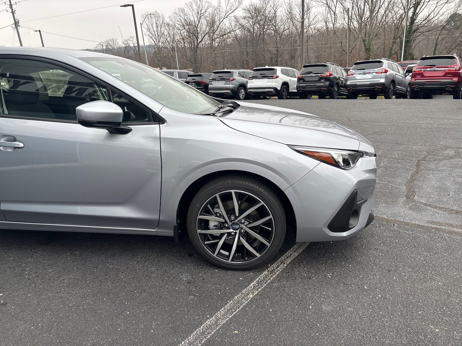 2026 Subaru IMPREZA Sport