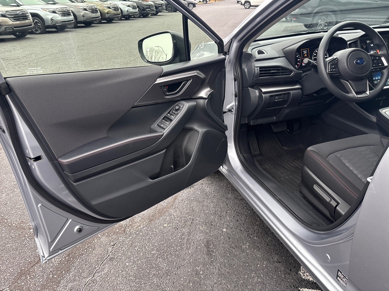 2026 Subaru IMPREZA Sport