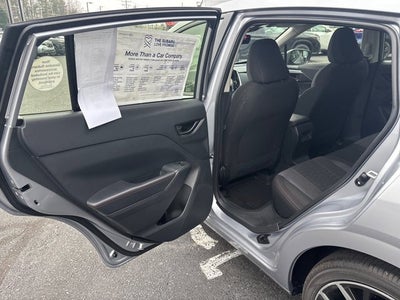 2026 Subaru IMPREZA Sport