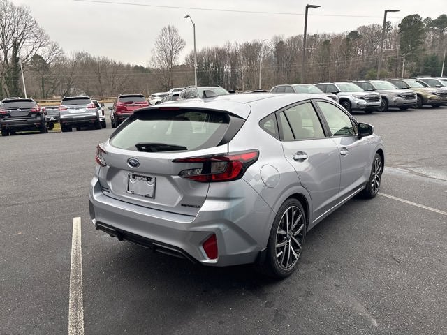 2026 Subaru IMPREZA Sport