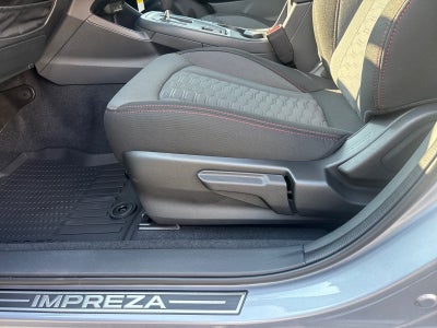 2026 Subaru IMPREZA Sport