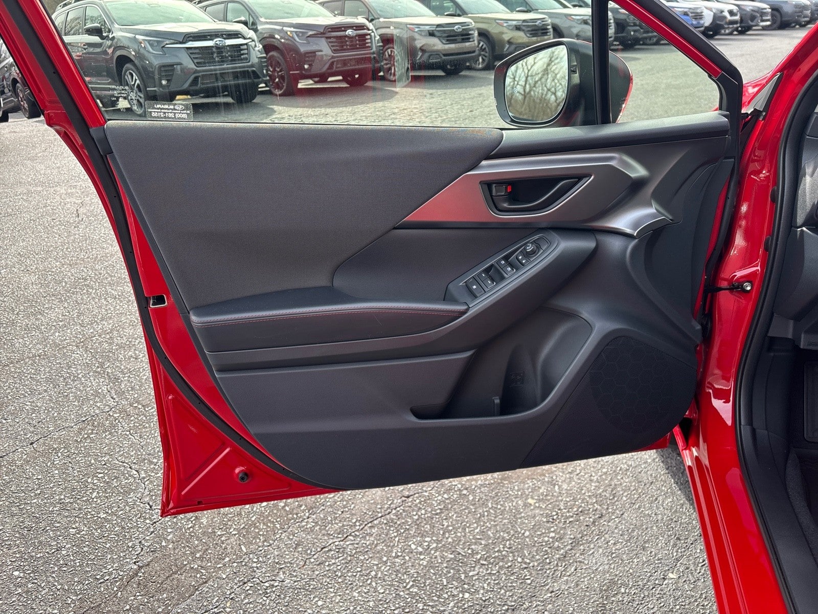 2026 Subaru IMPREZA Sport