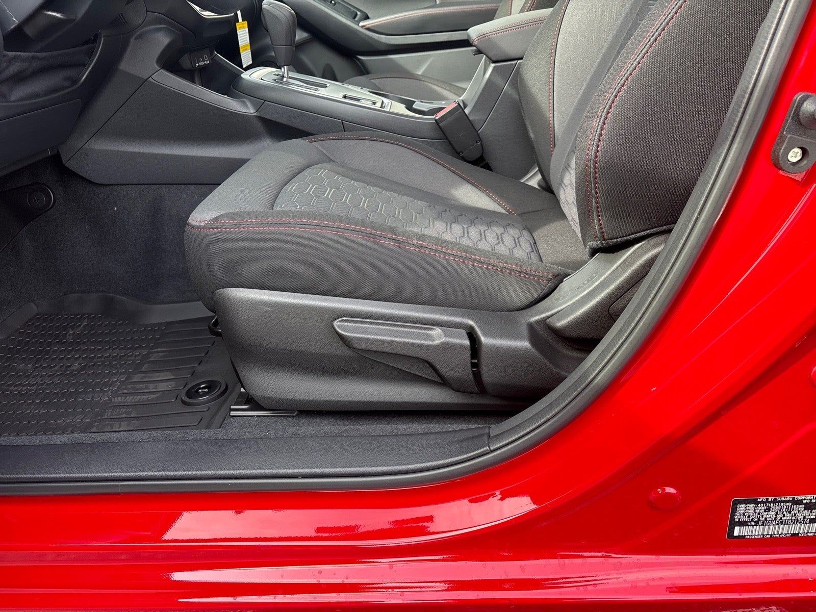 2026 Subaru IMPREZA Sport