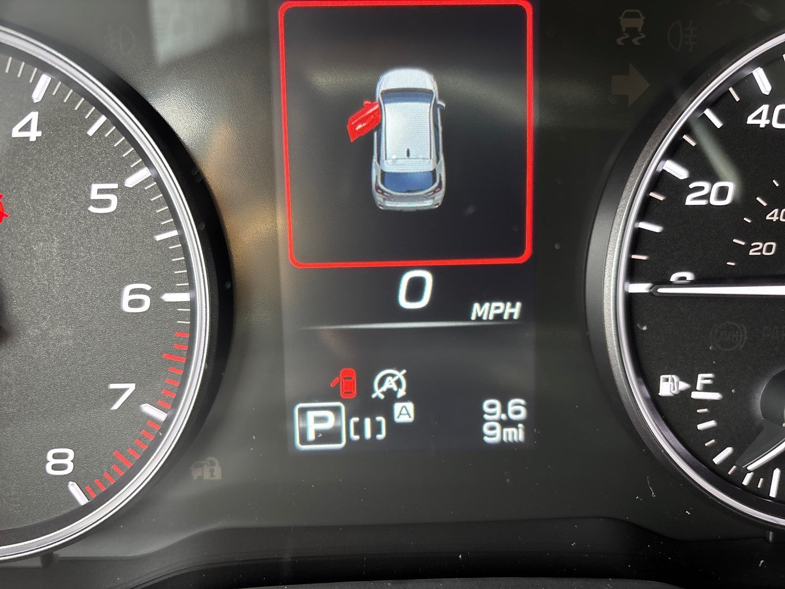 2026 Subaru IMPREZA Sport