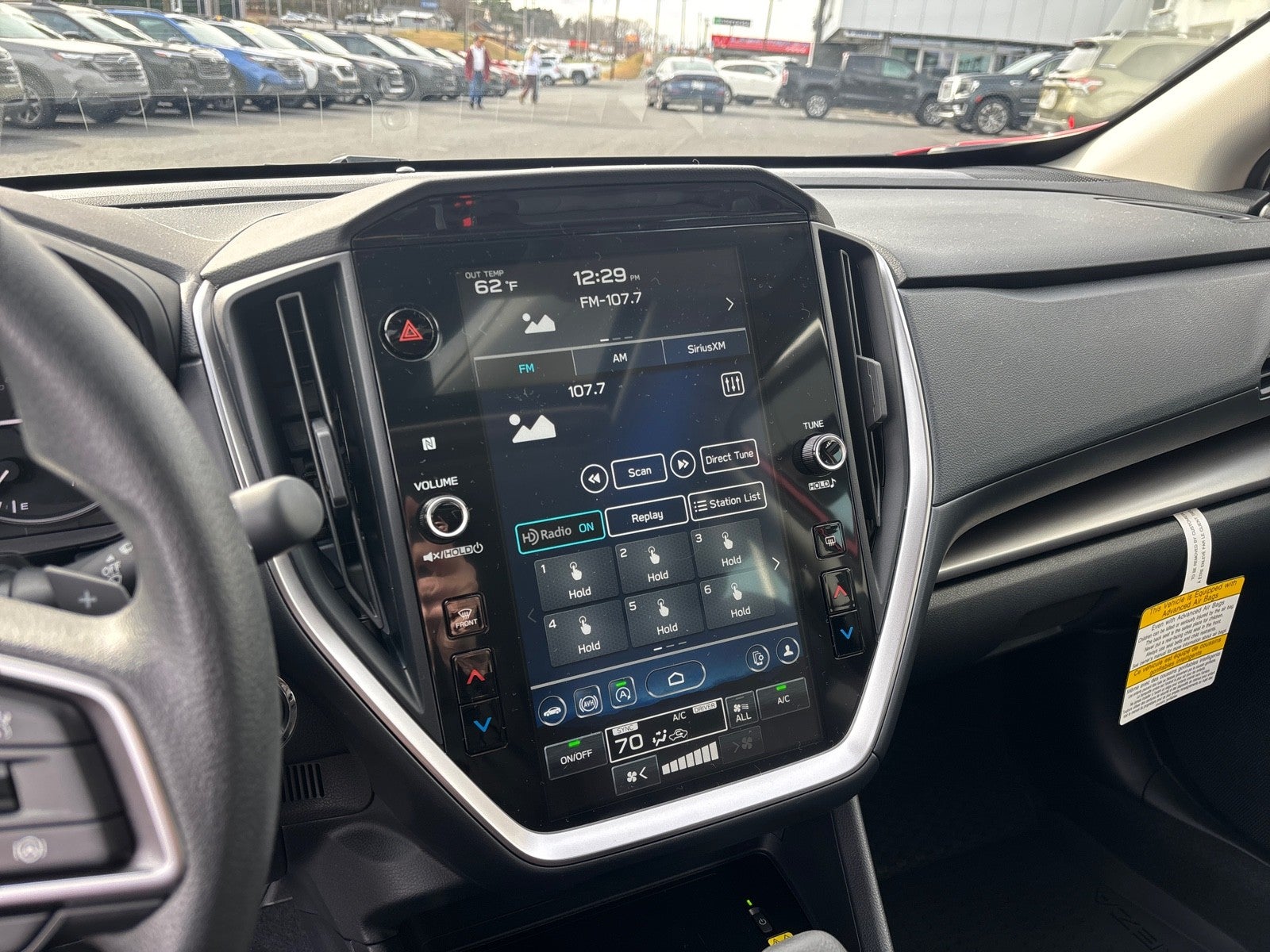 2026 Subaru IMPREZA Sport