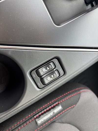 2026 Subaru IMPREZA Sport