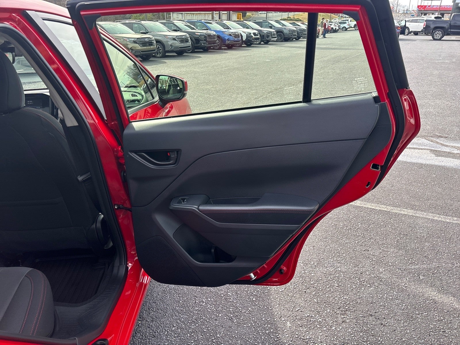 2026 Subaru IMPREZA Sport