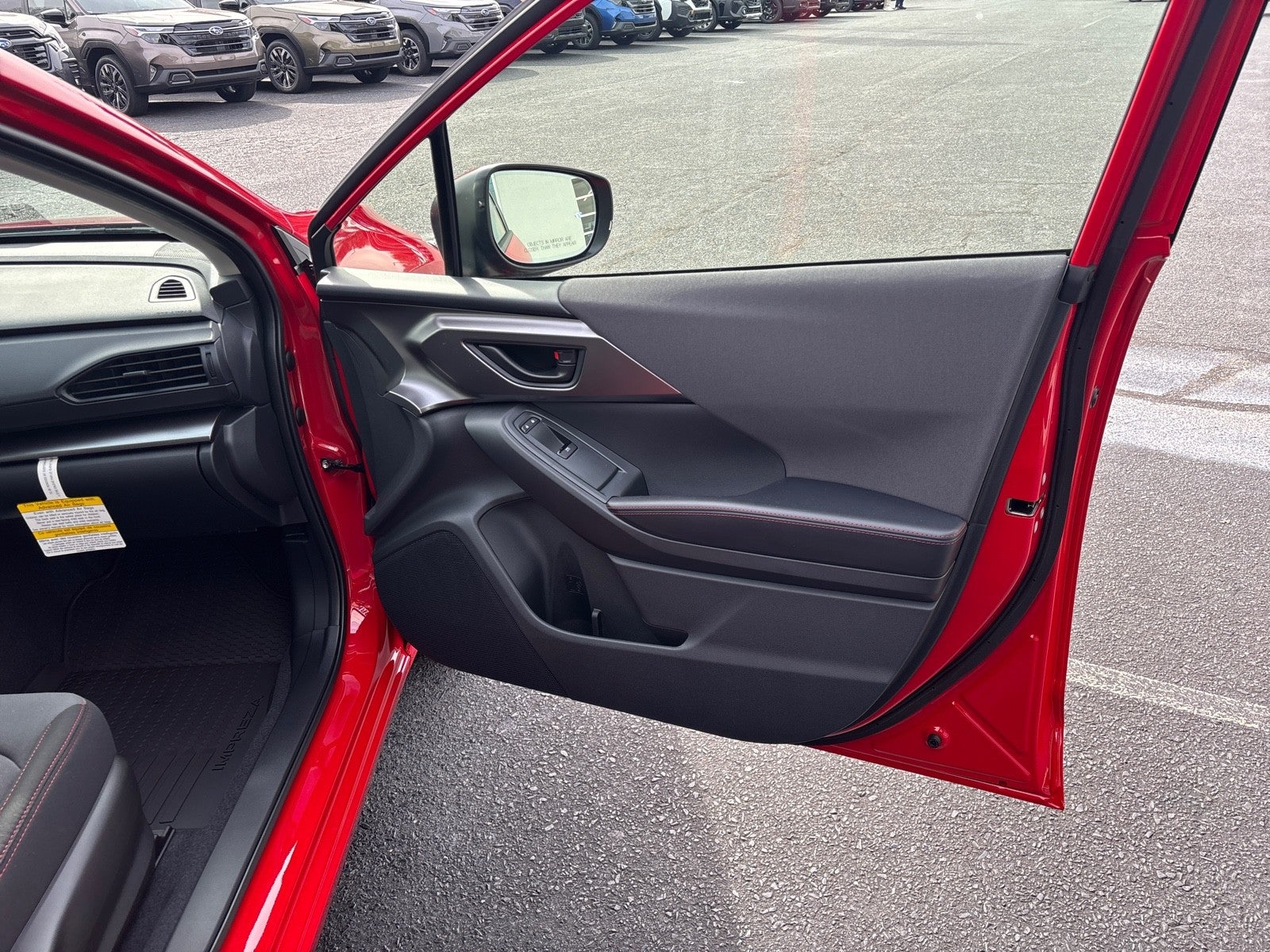 2026 Subaru IMPREZA Sport