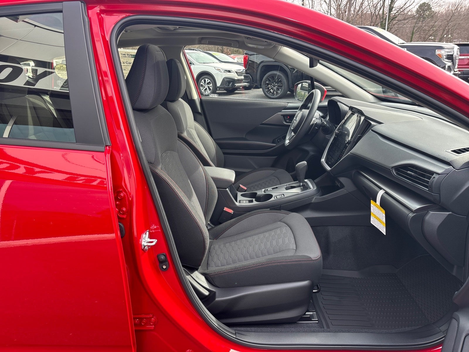 2026 Subaru IMPREZA Sport