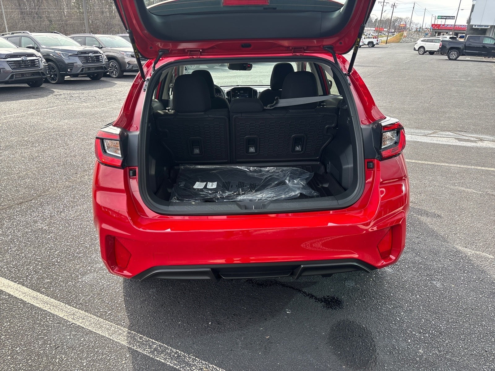 2026 Subaru IMPREZA Sport