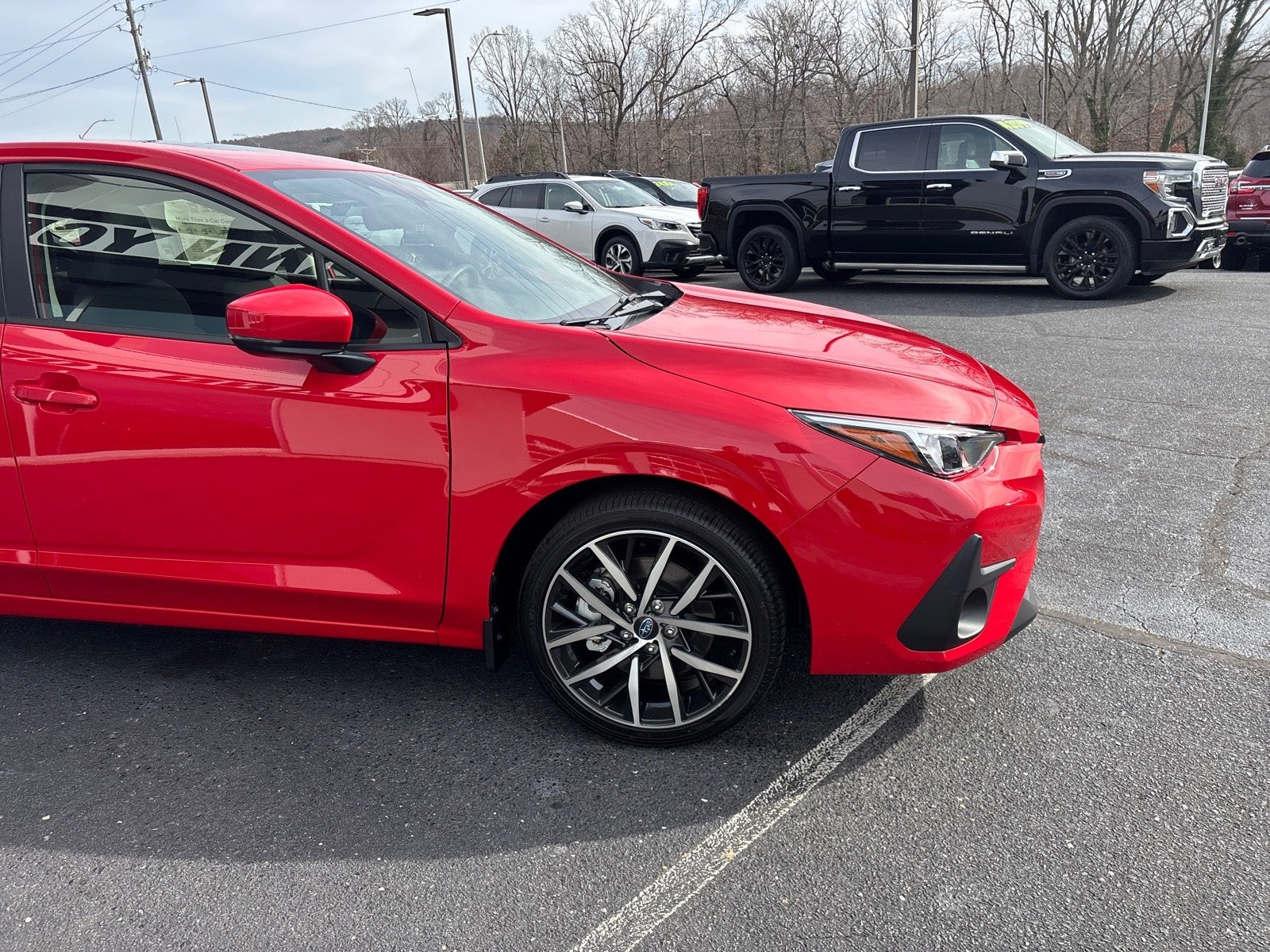 2026 Subaru IMPREZA Sport