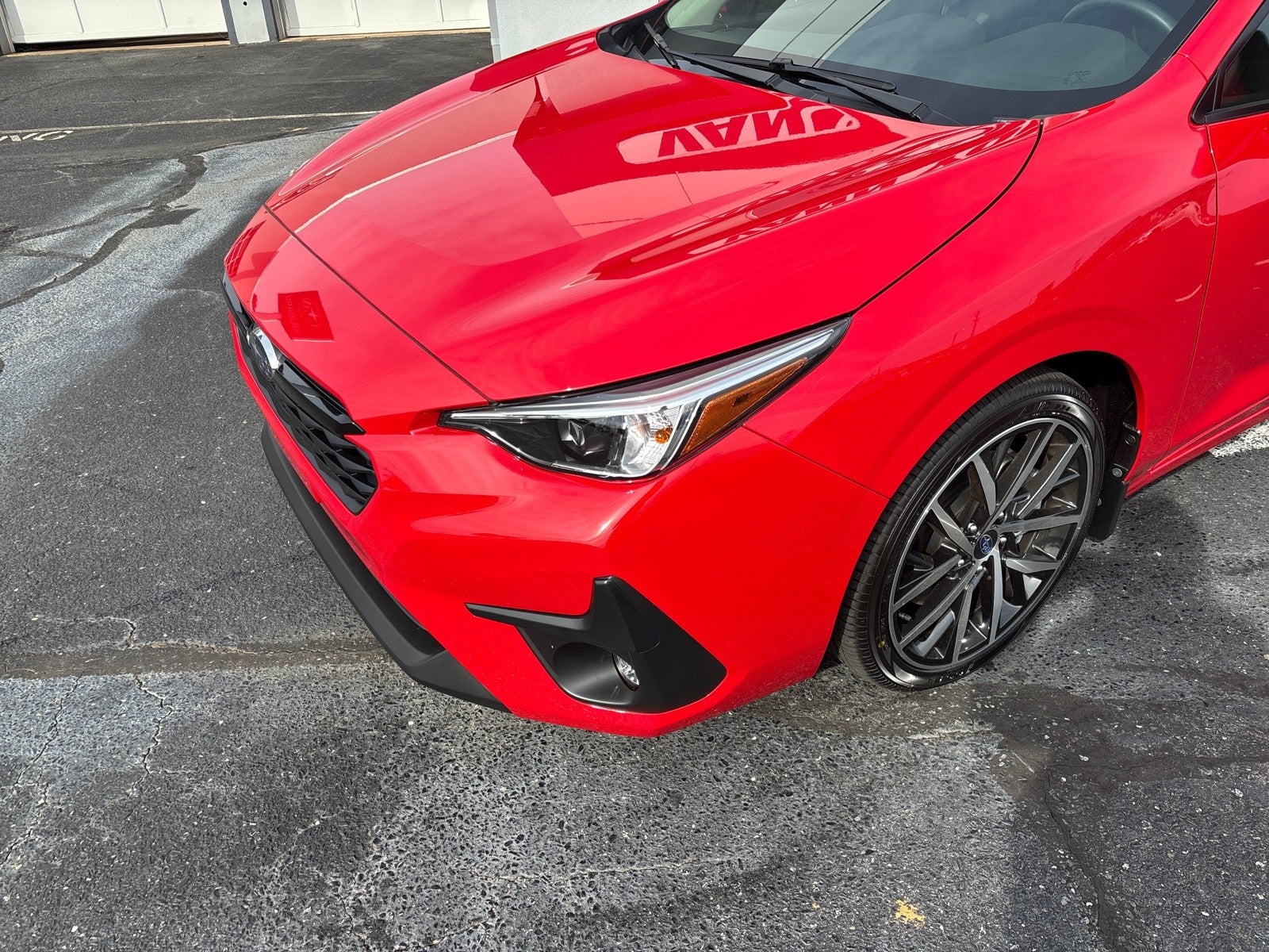 2026 Subaru IMPREZA Sport