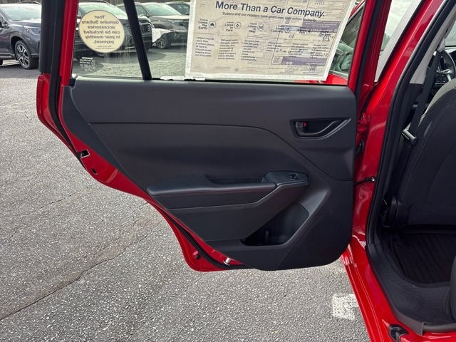 2026 Subaru IMPREZA Sport