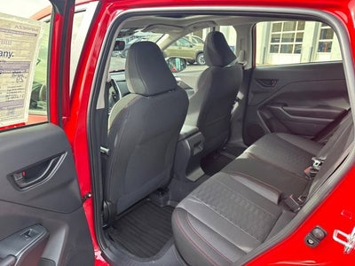 2026 Subaru IMPREZA Sport