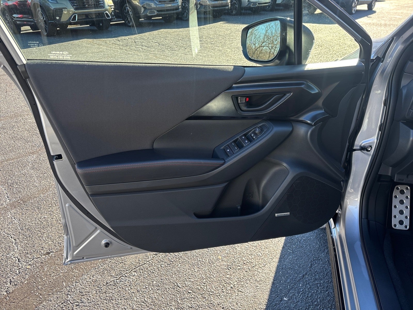 2026 Subaru IMPREZA RS