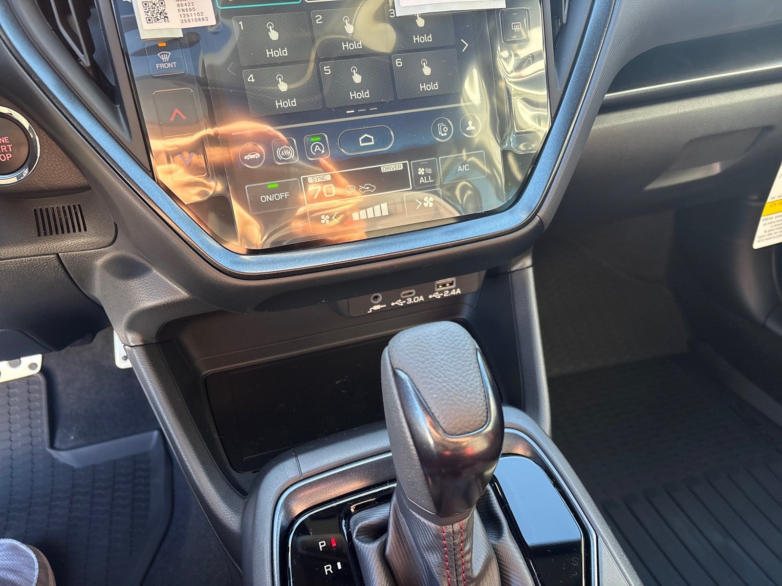 2026 Subaru IMPREZA RS