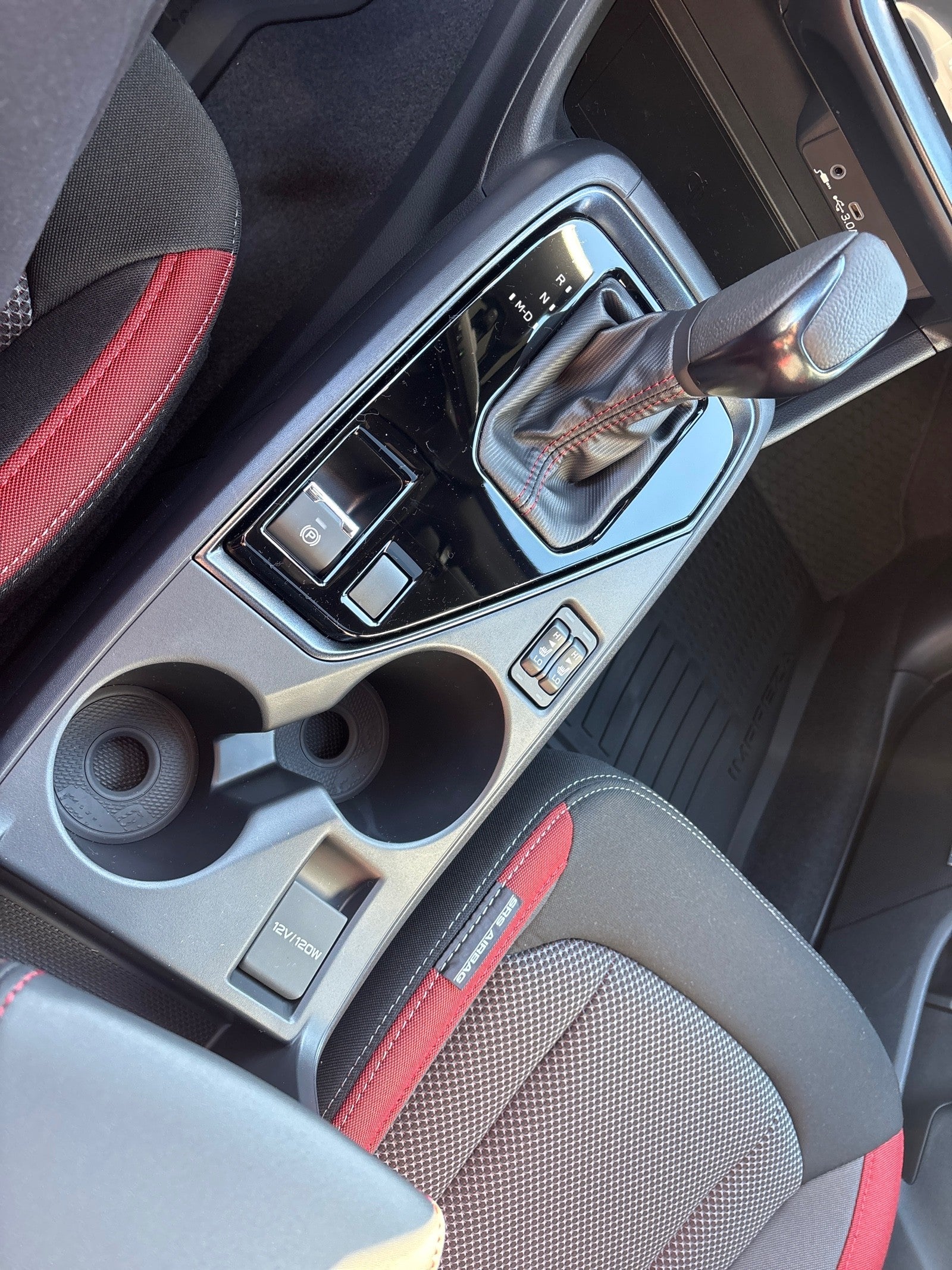 2026 Subaru IMPREZA RS