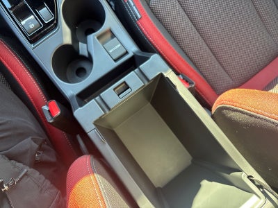 2026 Subaru IMPREZA RS