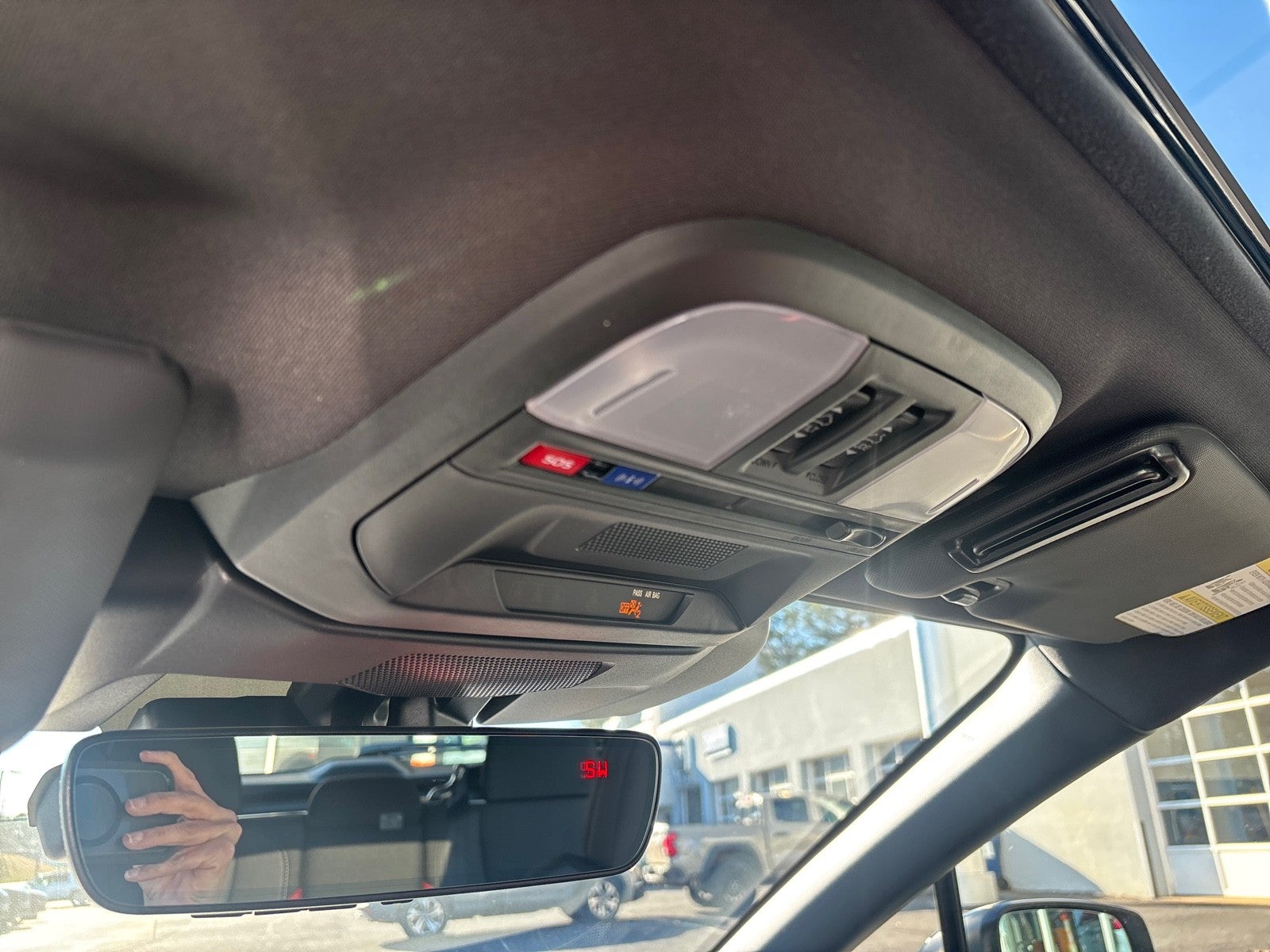 2026 Subaru IMPREZA RS