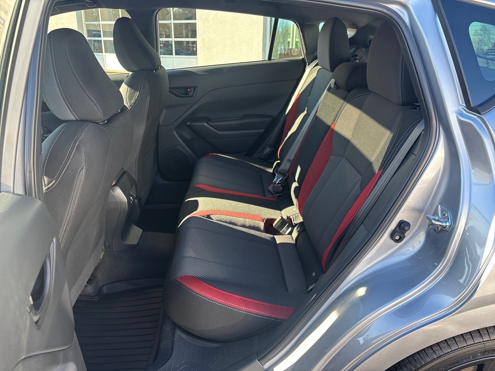 2026 Subaru IMPREZA RS