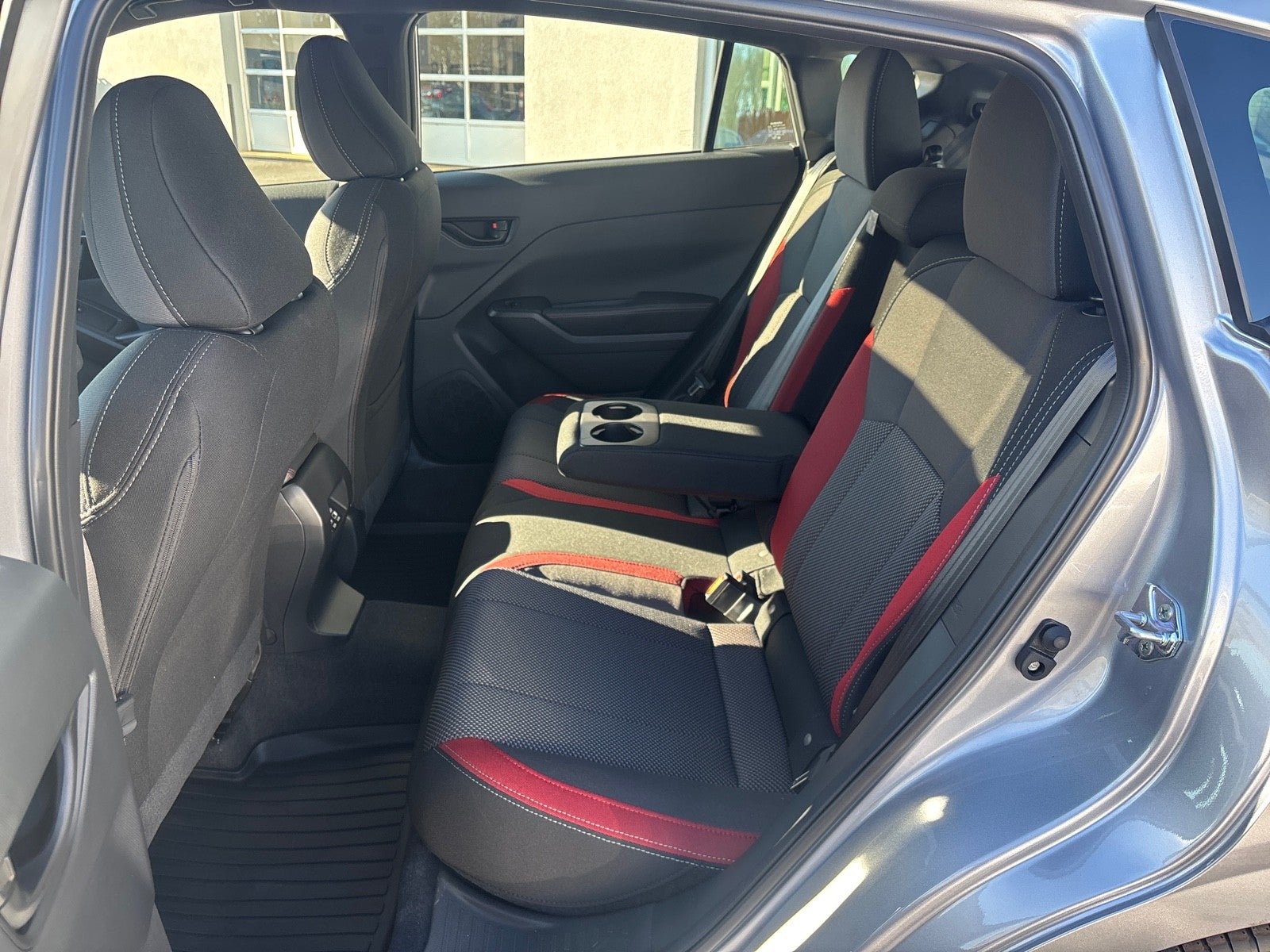 2026 Subaru IMPREZA RS