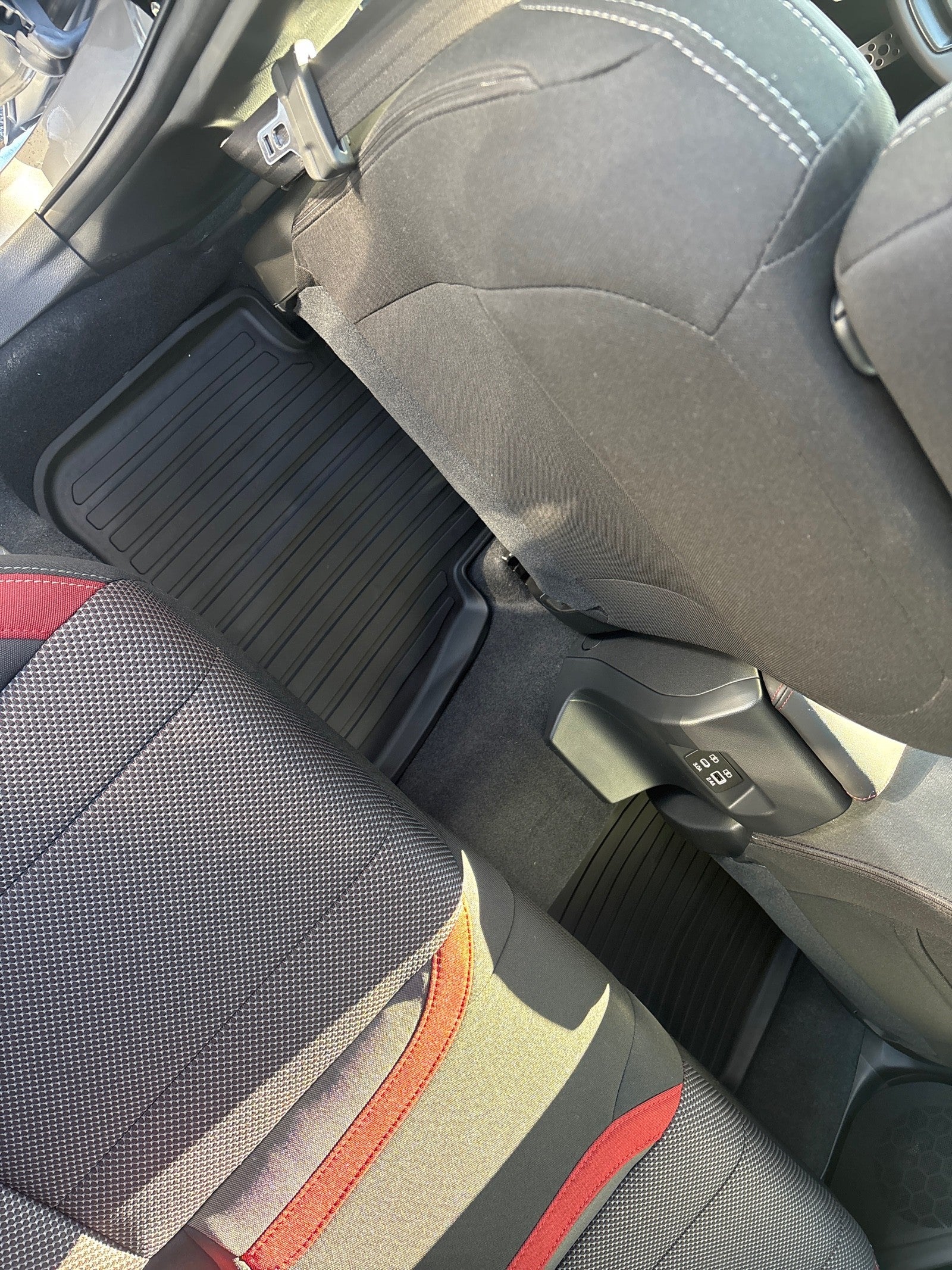 2026 Subaru IMPREZA RS