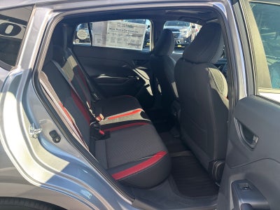 2026 Subaru IMPREZA RS