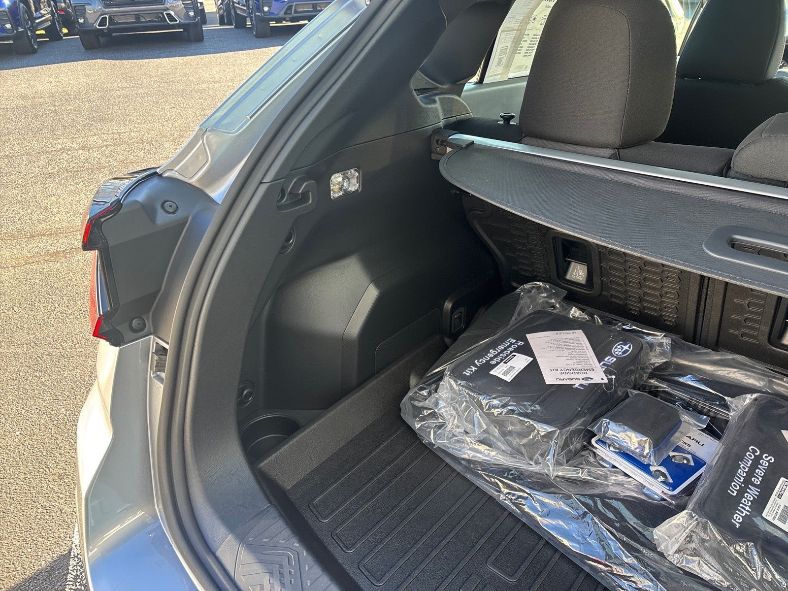 2026 Subaru IMPREZA RS