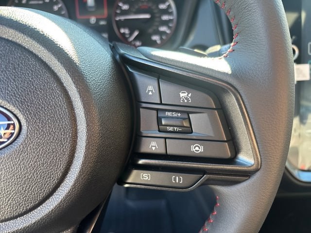 2026 Subaru IMPREZA RS